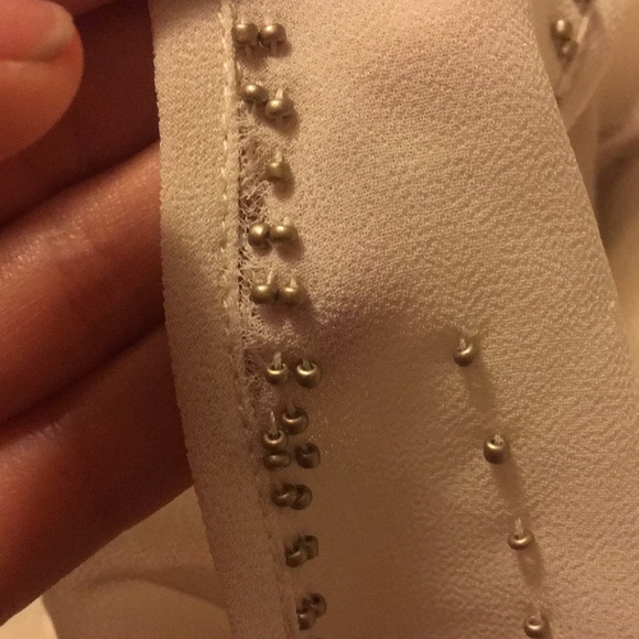 New never worn beaded top - Picture 4 of 4